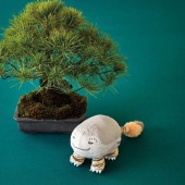 Khi sinh vật thần thoại trong tranh Ukiyo-e bước ra đời thực